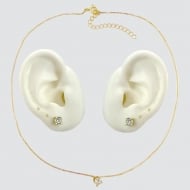0308007600 - CONJUNTO PONTO LUZ 40CM 5MM<br>QTDE PCT: 5 PC - VAL PCT: R$ 37,75 - PESO UNIT: 3,200g