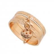 0502783000 - ANEL USINAGEM COM PINDURICALHO<br>QTDE PCT: 10 PC - VAL PCT: R$ 31,70 - PESO UNIT: 2,900g