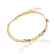2403003600 - PULSEIRA CORRENTE FITA COM PONTO LUZ<br>QTDE PCT: 3 PC - VAL PCT: R$ 55,77 - PESO UNIT: 4,200g