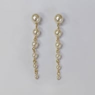 0100220300 - BRINCO PROLAS<br>QTDE PCT: 3 PAR - VAL PCT: R$ 17,97 - PESO UNIT: 4,570g