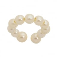 0100197000 - BRINCO PIERCING PROLA 4MM MENOR<br>QTDE PCT: 10 PAR - VAL PCT: R$ 29,00 - PESO UNIT: 0,890g
