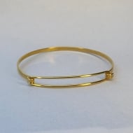 1703112600 - PULSEIRA FIO TAM 60MM<br>QTDE PCT: 5 PC - VAL PCT: R$ 27,25 - PESO UNIT: 4,500g