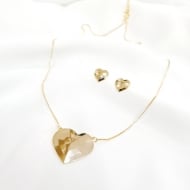 1808007700 - CONJUNTO CORAES FACETADOS 45CM EXT7<br>QTDE PCT: 3 PC - VAL PCT: R$ 32,40 - PESO UNIT: 5,300g
