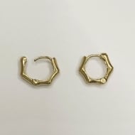 0100223700 - BRICON DE ARGOLA ARTICULADO<br>QTDE PCT: 5 PAR - VAL PCT: R$ 17,15 - PESO UNIT: 2,280g