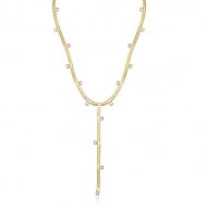 2404020800 - GRAVATA COM ZIRCONIA<br>QTDE PCT: 3 PC - VAL PCT: R$ 82,17 - PESO UNIT: 9,000g